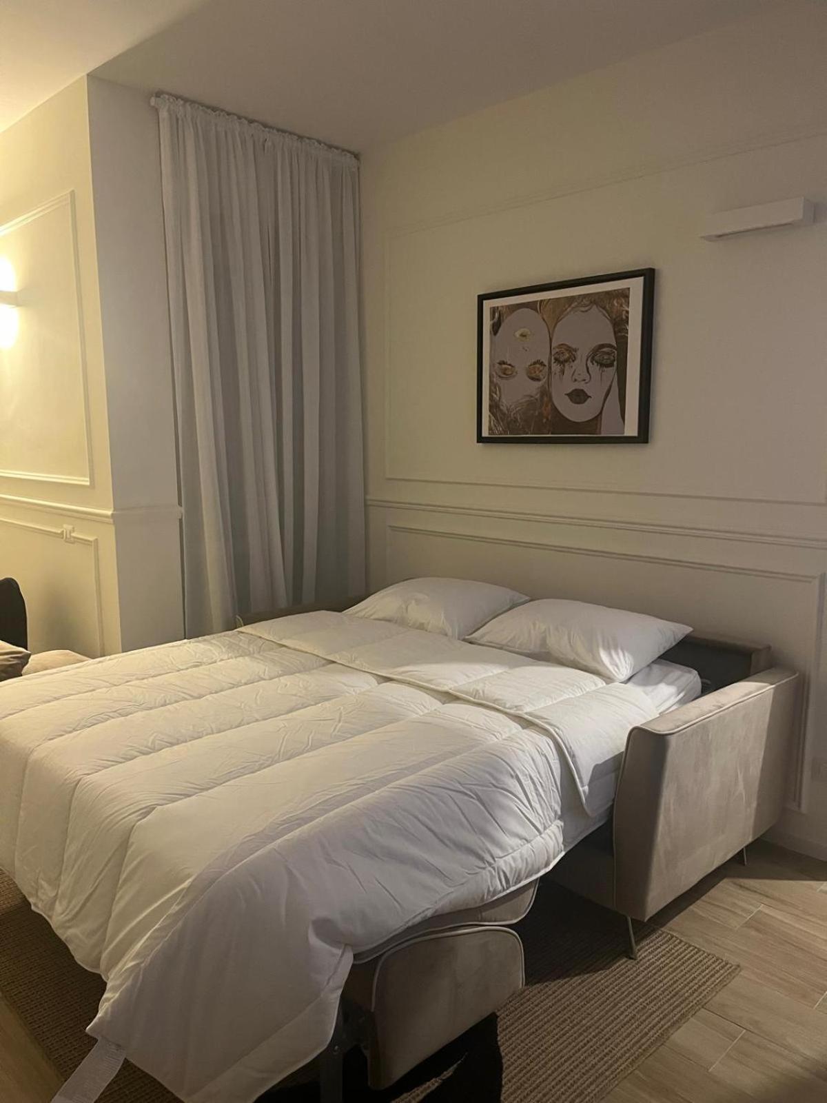 Champagne Suite Milano Dış mekan fotoğraf