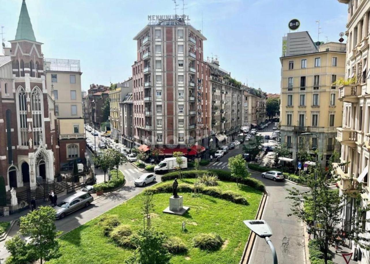 Champagne Suite Milano Dış mekan fotoğraf